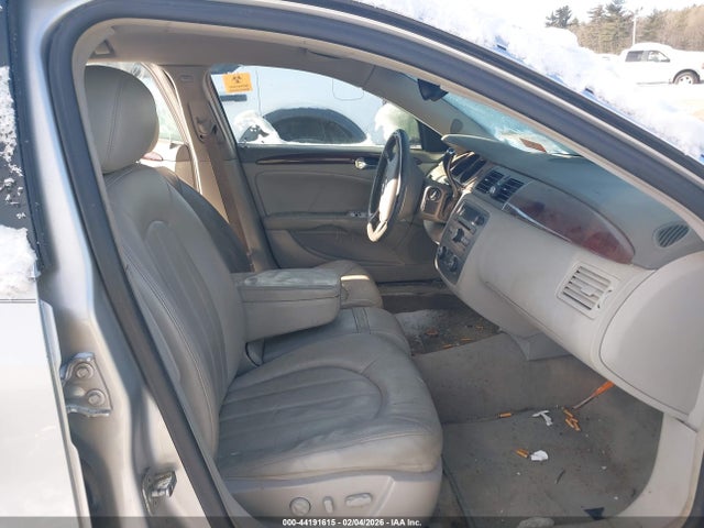 Auction sale of the 2007 Buick Lucerne Cxl, vin: 1G4HD57227U161198, lot number: 44191615