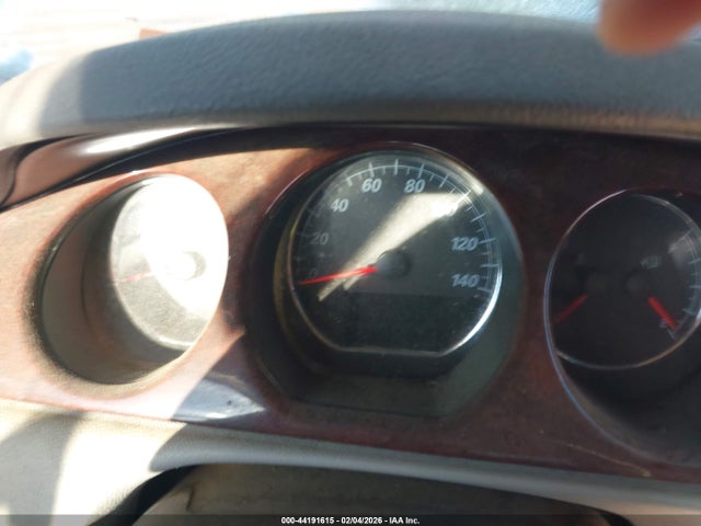 Auction sale of the 2007 Buick Lucerne Cxl, vin: 1G4HD57227U161198, lot number: 44191615