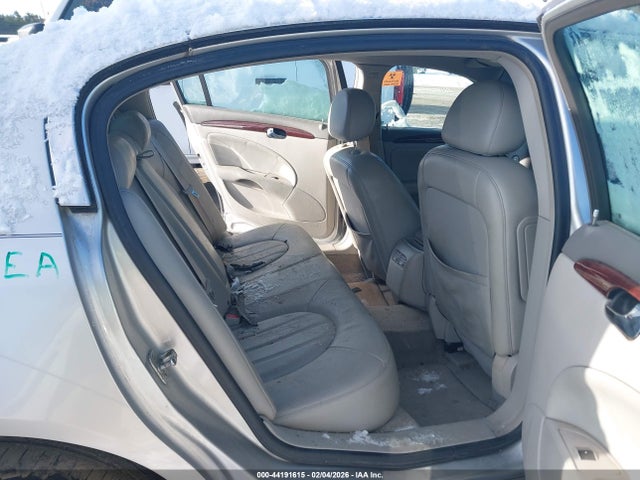 Auction sale of the 2007 Buick Lucerne Cxl, vin: 1G4HD57227U161198, lot number: 44191615