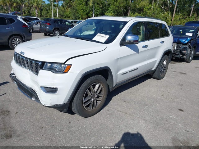 2020 JEEP GRAND CHEROKEE 1C4RJEBGXLC191523 Photo 1