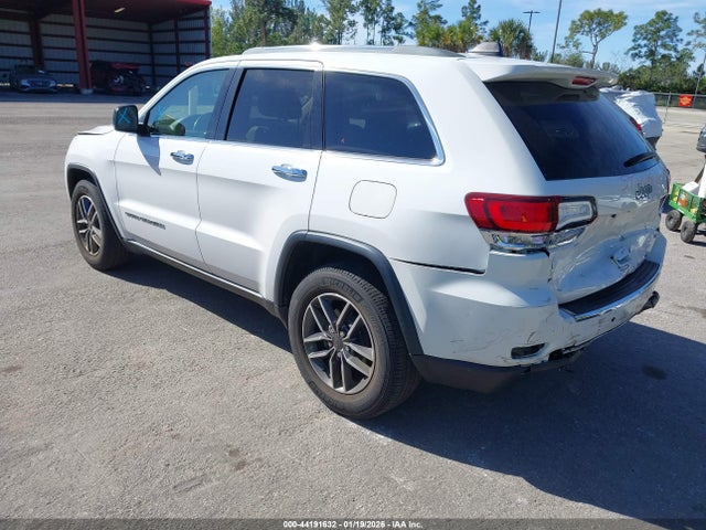 2020 JEEP GRAND CHEROKEE 1C4RJEBGXLC191523 Photo 2