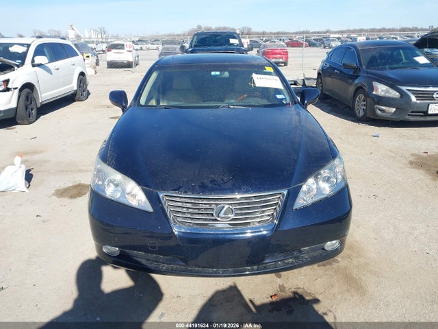 2007 Lexus Es 350 მანქანა იყიდება აუქციონზე, vin: JTHBJ46G872066357, აუქციონის ნომერი: 44191634