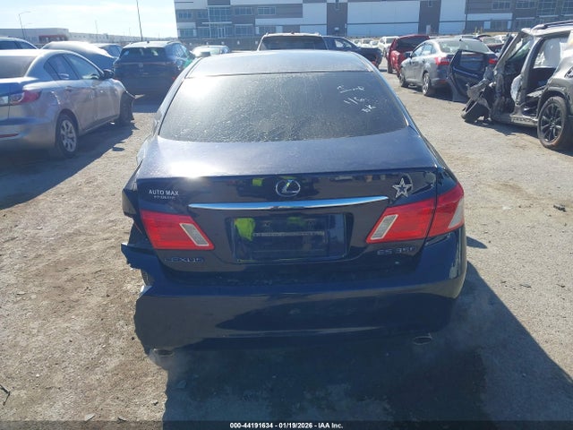 2007 Lexus Es 350 მანქანა იყიდება აუქციონზე, vin: JTHBJ46G872066357, აუქციონის ნომერი: 44191634