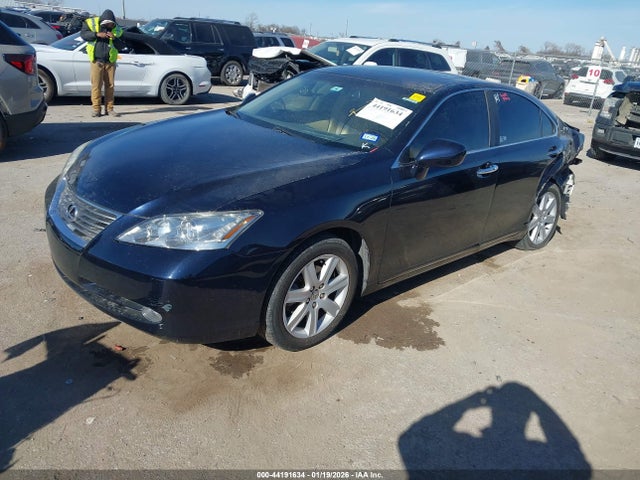 2007 Lexus Es 350 მანქანა იყიდება აუქციონზე, vin: JTHBJ46G872066357, აუქციონის ნომერი: 44191634