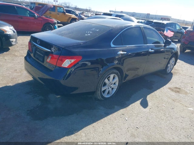 2007 Lexus Es 350 მანქანა იყიდება აუქციონზე, vin: JTHBJ46G872066357, აუქციონის ნომერი: 44191634