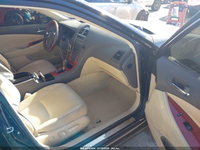 2007 Lexus Es 350 მანქანა იყიდება აუქციონზე, vin: JTHBJ46G872066357, აუქციონის ნომერი: 44191634