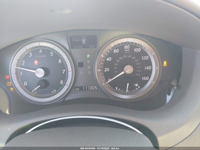 2007 Lexus Es 350 მანქანა იყიდება აუქციონზე, vin: JTHBJ46G872066357, აუქციონის ნომერი: 44191634