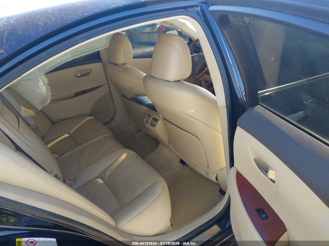 2007 Lexus Es 350 მანქანა იყიდება აუქციონზე, vin: JTHBJ46G872066357, აუქციონის ნომერი: 44191634
