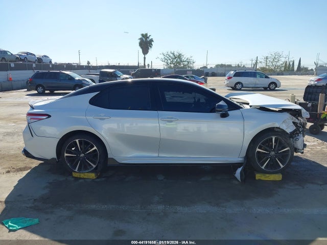 Toyota CAMRY XSE 2020 4T1K61AK2LU395241 Image 13