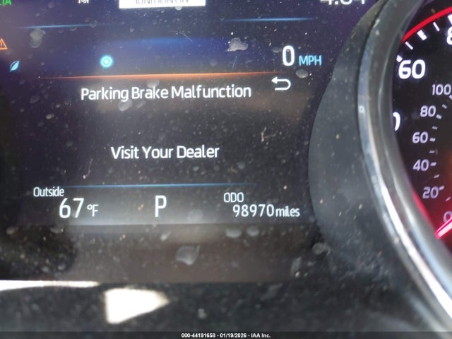 Toyota CAMRY XSE 2020 4T1K61AK2LU395241 Image 15