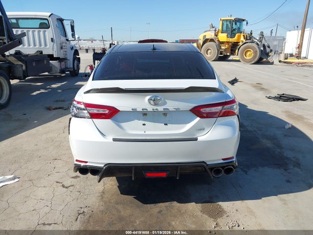 Toyota CAMRY XSE 2020 4T1K61AK2LU395241 Image 16