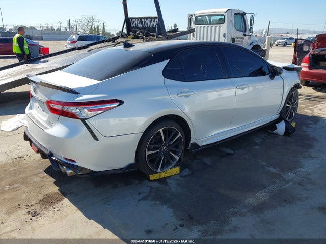 Toyota CAMRY XSE 2020 4T1K61AK2LU395241 Image 4