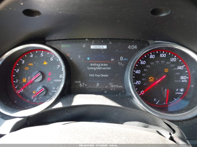 Toyota CAMRY XSE 2020 4T1K61AK2LU395241 Image 7