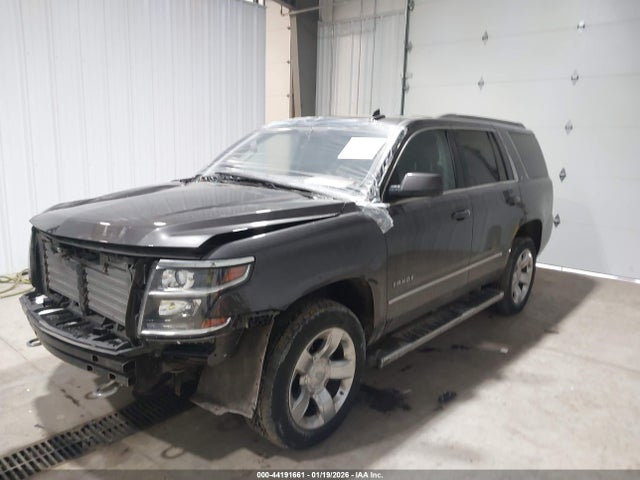 1GNSKBKC1JR214828 Chevrolet Tahoe Lt