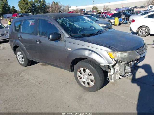 2007 MITSUBISHI OUTLANDER JA4MS31X67U002163 Photo 0