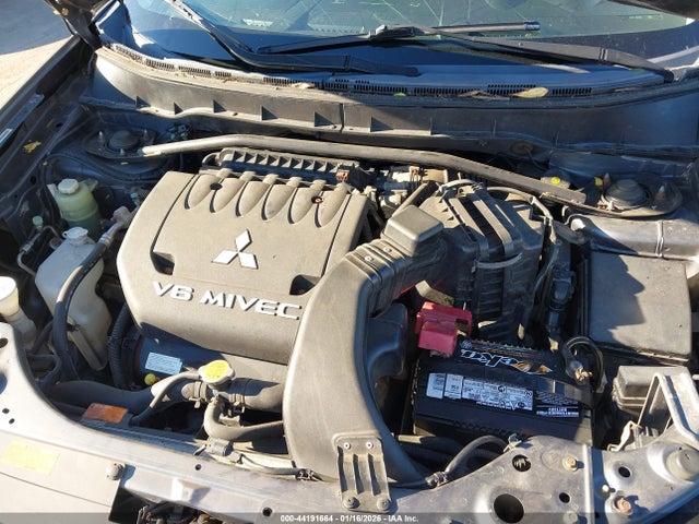 2007 MITSUBISHI OUTLANDER JA4MS31X67U002163 Photo 9