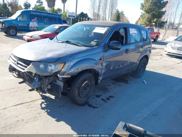 2007 MITSUBISHI OUTLANDER JA4MS31X67U002163 Photo 1