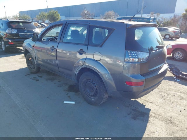 2007 MITSUBISHI OUTLANDER JA4MS31X67U002163 Photo 2