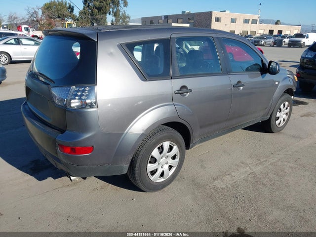 2007 MITSUBISHI OUTLANDER JA4MS31X67U002163 Photo 3