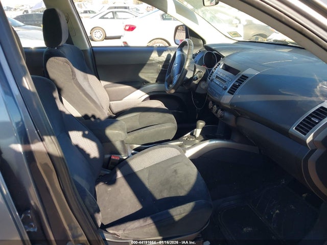 2007 MITSUBISHI OUTLANDER JA4MS31X67U002163 Photo 4