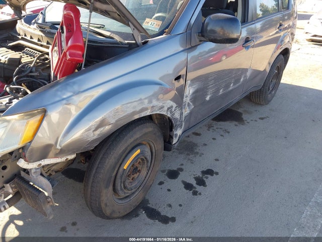 2007 MITSUBISHI OUTLANDER JA4MS31X67U002163 Photo 5