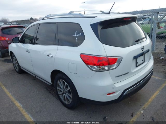 2014 NISSAN PATHFINDER 5N1AR2MM9EC659330 Photo 2