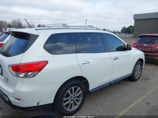 2014 NISSAN PATHFINDER 5N1AR2MM9EC659330 Photo 3
