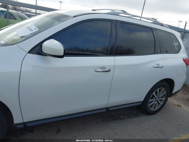 2014 NISSAN PATHFINDER 5N1AR2MM9EC659330 Photo 5