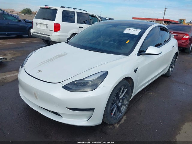 2023 TESLA MODEL 3 5YJ3E1EA4PF417395 Photo 1