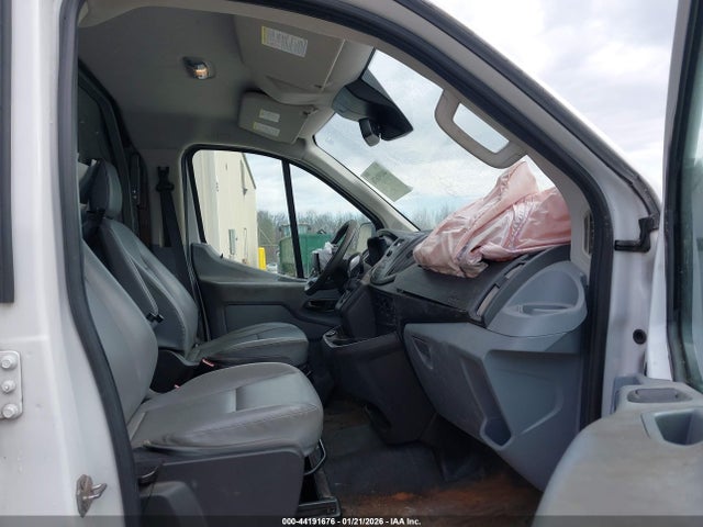 1FTYR1ZM1HKA26837 Ford Transit-250