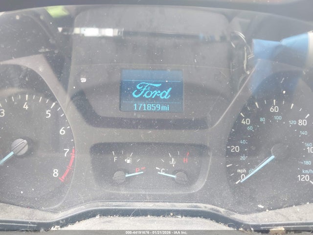 1FTYR1ZM1HKA26837 Ford Transit-250