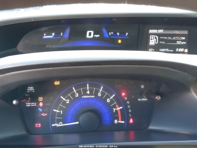 Honda Civic Lx 2014 2HGFB2F50EH502966 Image 7