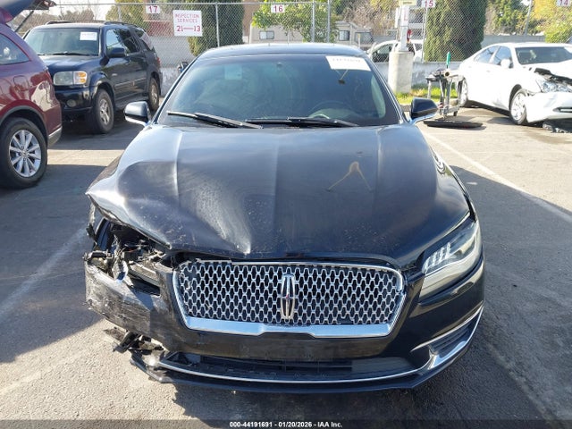 3LN6L5EC1HR646401 Lincoln Mkz Reserve