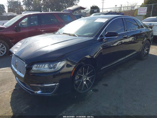 3LN6L5EC1HR646401 Lincoln Mkz Reserve