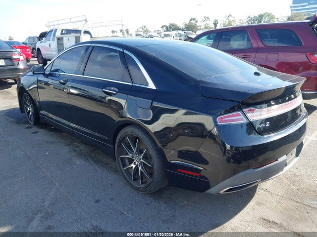 3LN6L5EC1HR646401 Lincoln Mkz Reserve