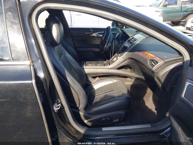3LN6L5EC1HR646401 Lincoln Mkz Reserve