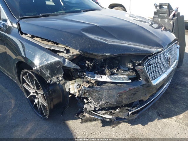3LN6L5EC1HR646401 Lincoln Mkz Reserve