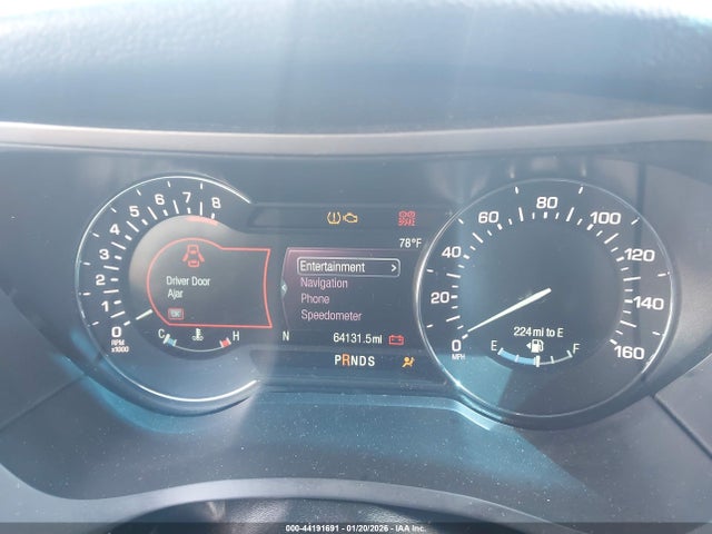 3LN6L5EC1HR646401 Lincoln Mkz Reserve