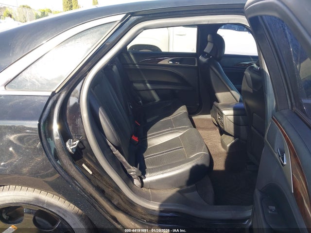 3LN6L5EC1HR646401 Lincoln Mkz Reserve