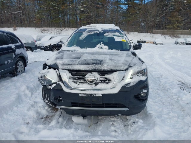 5N1DR2DM0LC640949 Nissan Pathfinder Platinum 4wd