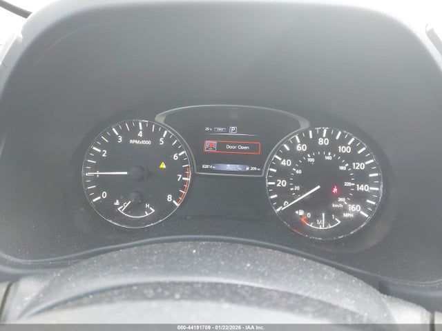 5N1DR2DM0LC640949 Nissan Pathfinder Platinum 4wd