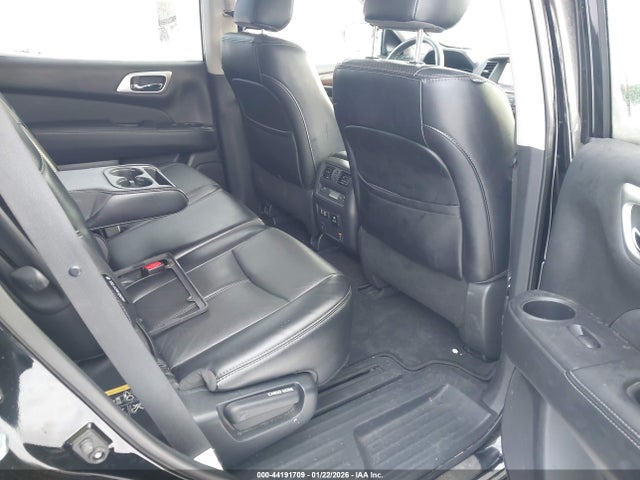 5N1DR2DM0LC640949 Nissan Pathfinder Platinum 4wd