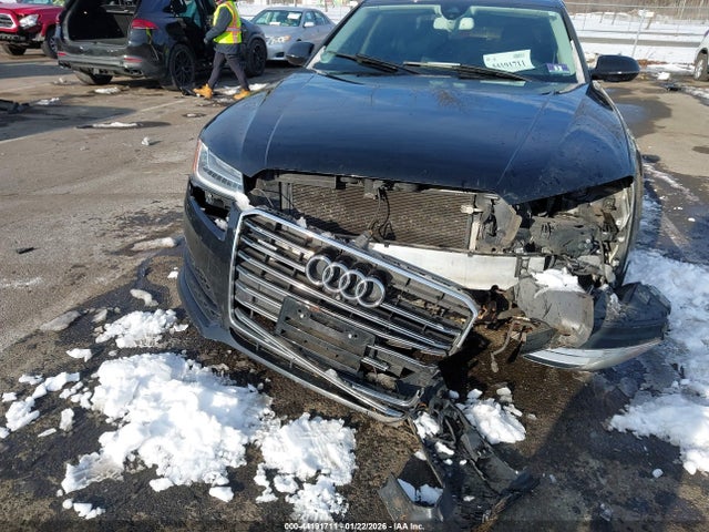 2017 AUDI A8 L WAU44AFDXHN012643 Photo 5