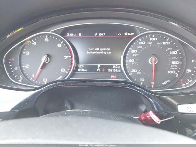 2017 AUDI A8 L WAU44AFDXHN012643 Photo 6