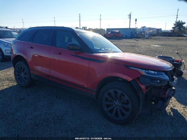 2021 LAND ROVER RANGE ROVER VELAR SALYT2EX3MA328775