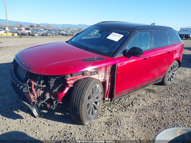 2021 LAND ROVER RANGE ROVER VELAR SALYT2EX3MA328775 Photo 1