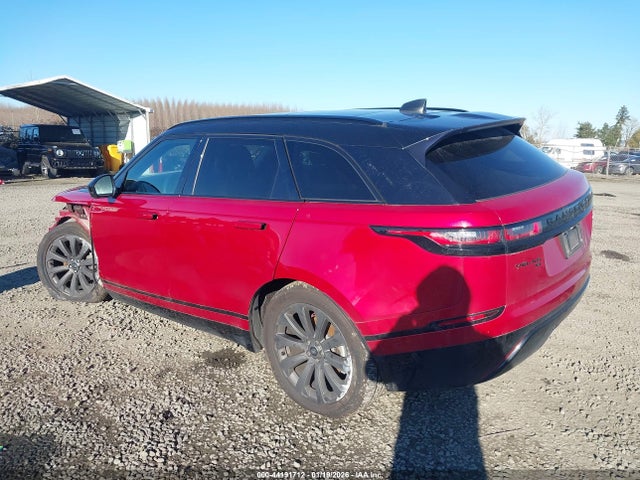 2021 LAND ROVER RANGE ROVER VELAR SALYT2EX3MA328775 Photo 2