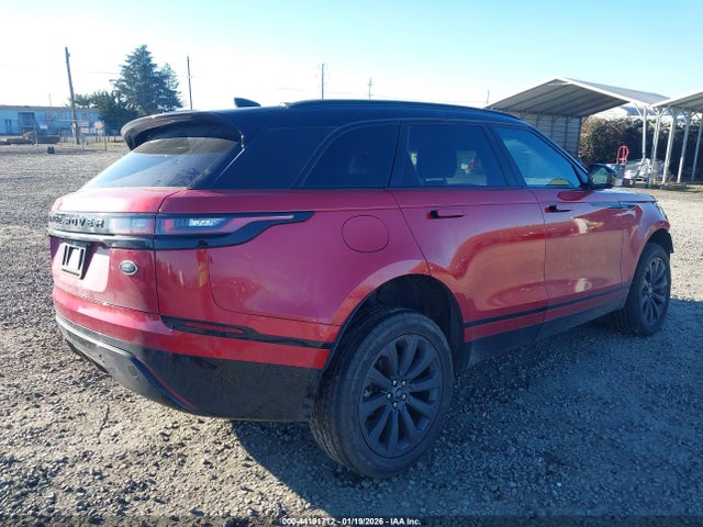 2021 LAND ROVER RANGE ROVER VELAR SALYT2EX3MA328775 Photo 3