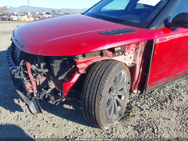 2021 LAND ROVER RANGE ROVER VELAR SALYT2EX3MA328775 Photo 5