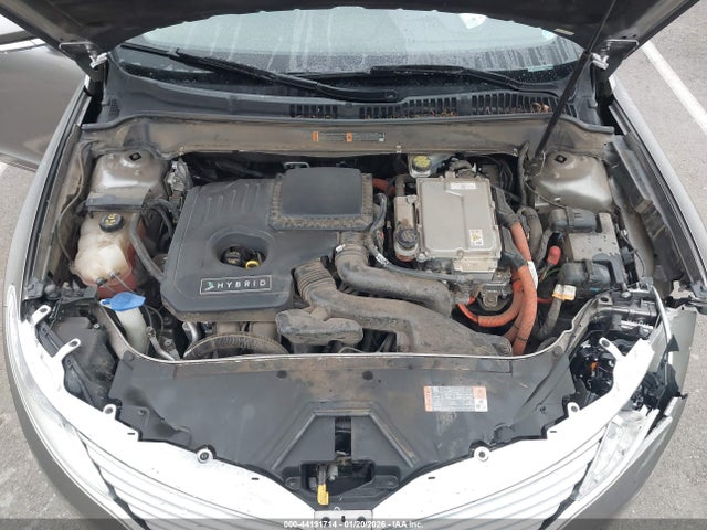 3LN6L2LU7FR629366 Lincoln MKZ HYBRID